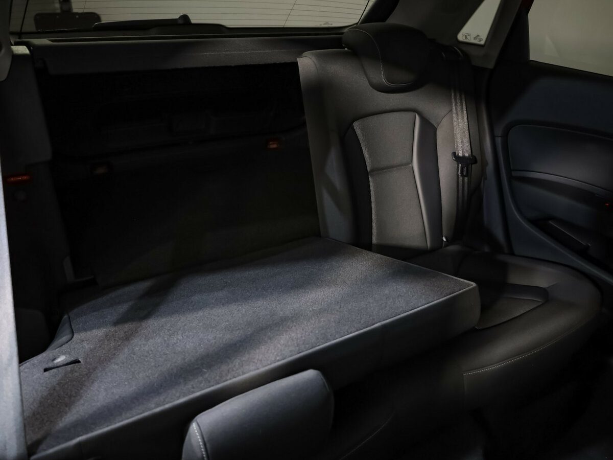 Audi A1 с пробегом — 2013 год. Фото: #21