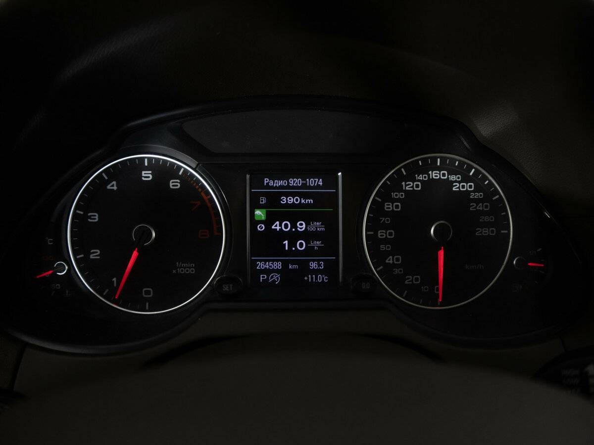 Audi Q5 с пробегом — 2012 год. Фото: #6