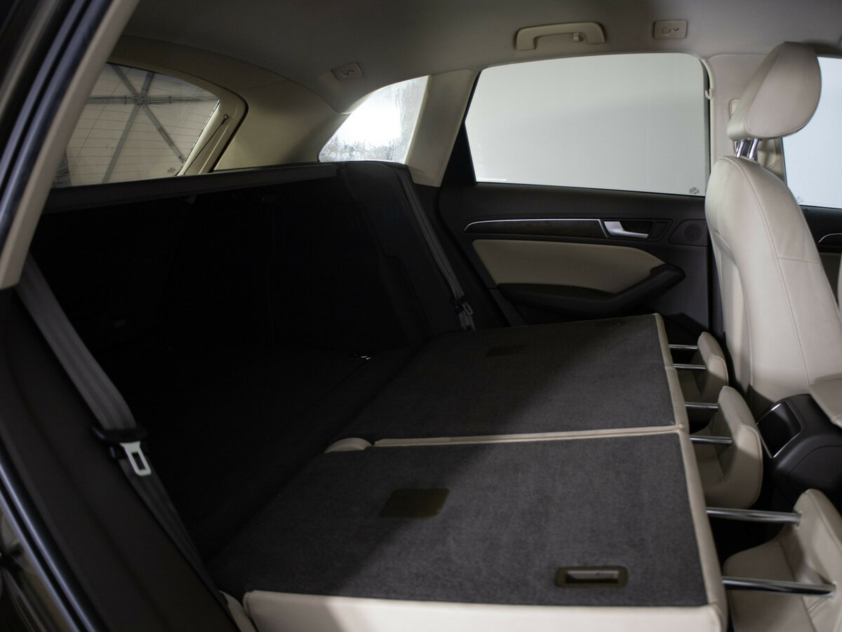 Audi Q5 с пробегом — 2012 год. Фото: #17