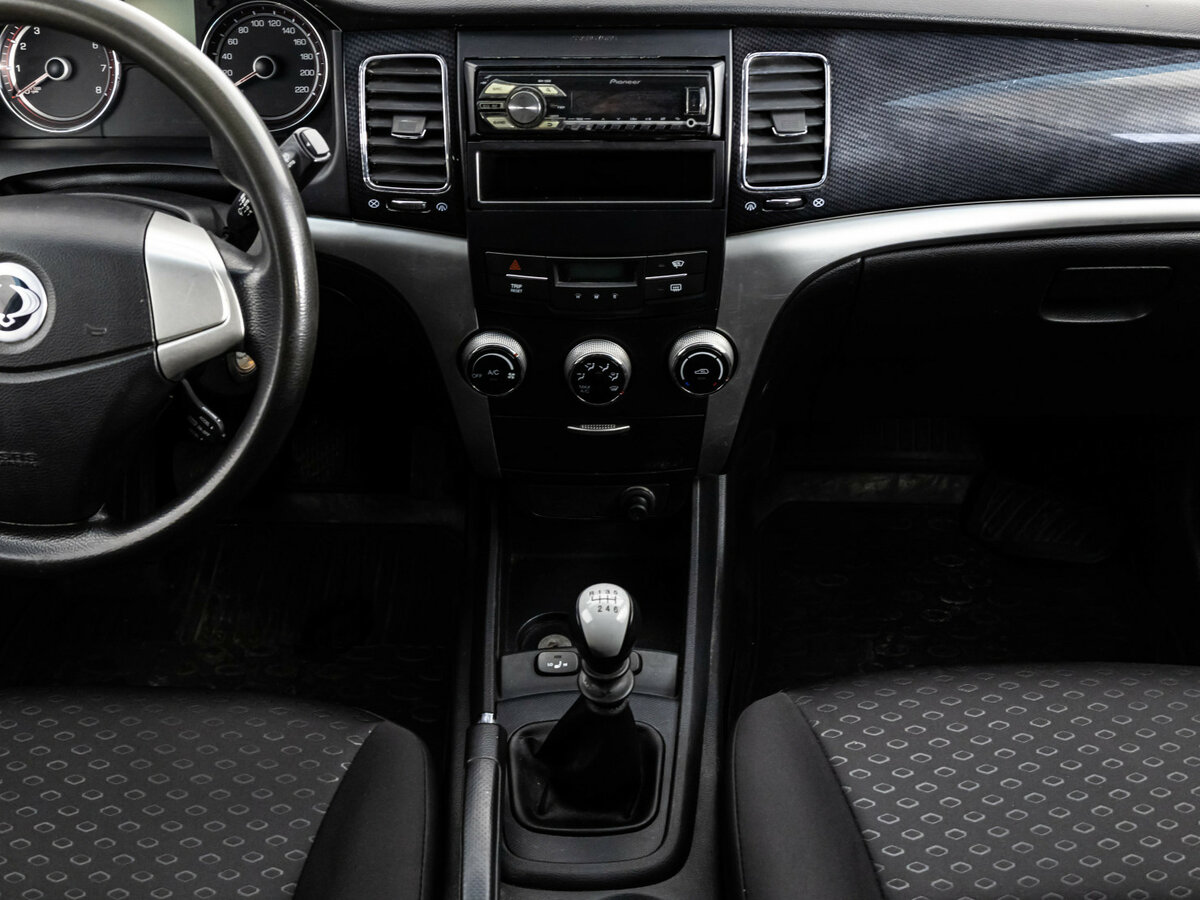 SsangYong Actyon с пробегом — 2013 год. Фото: #8