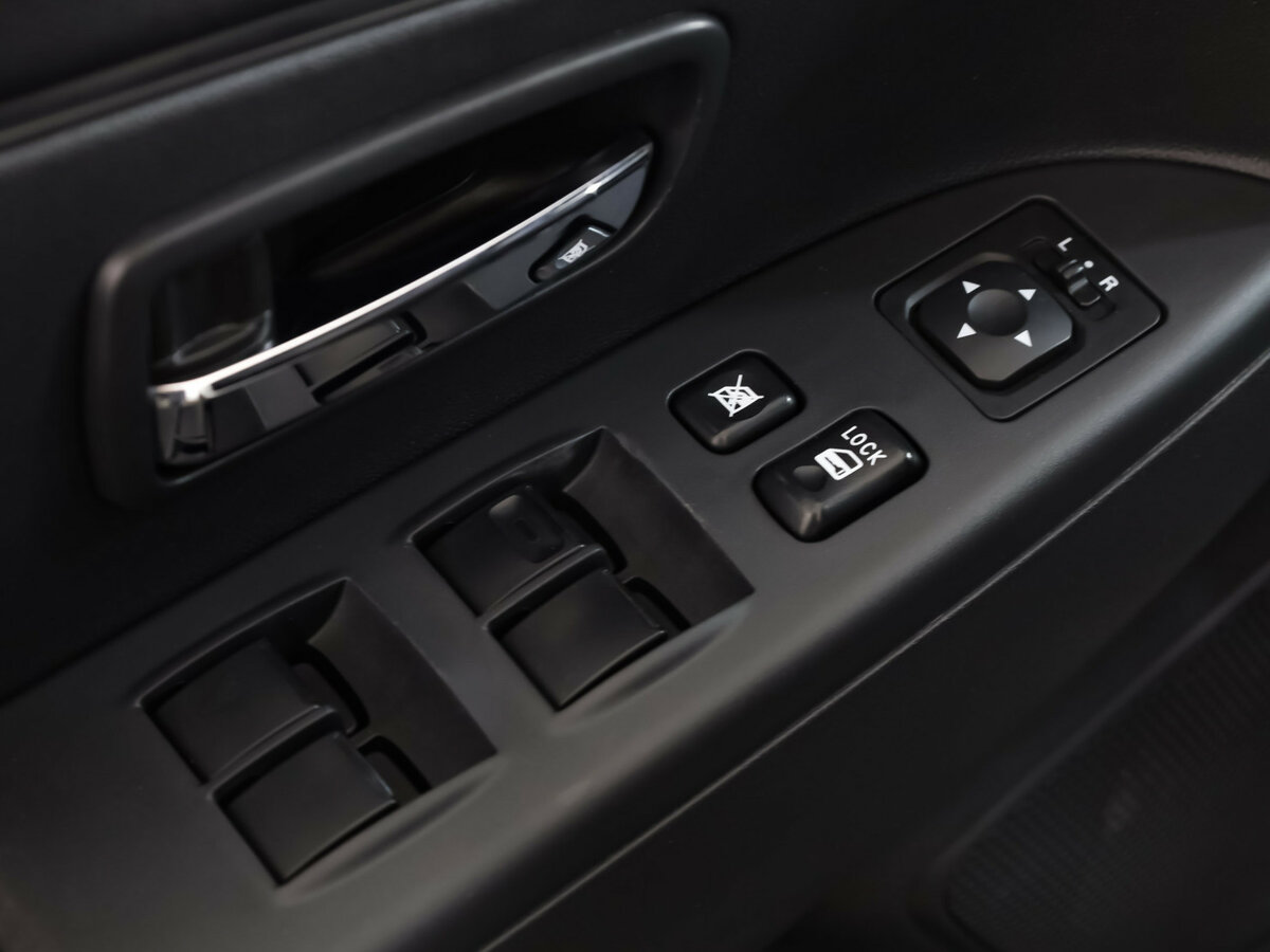 Mitsubishi ASX с пробегом — 2021 год. Фото: #9