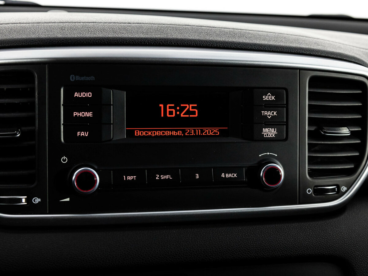 Kia Sportage с пробегом — 2018 год. Фото: #13