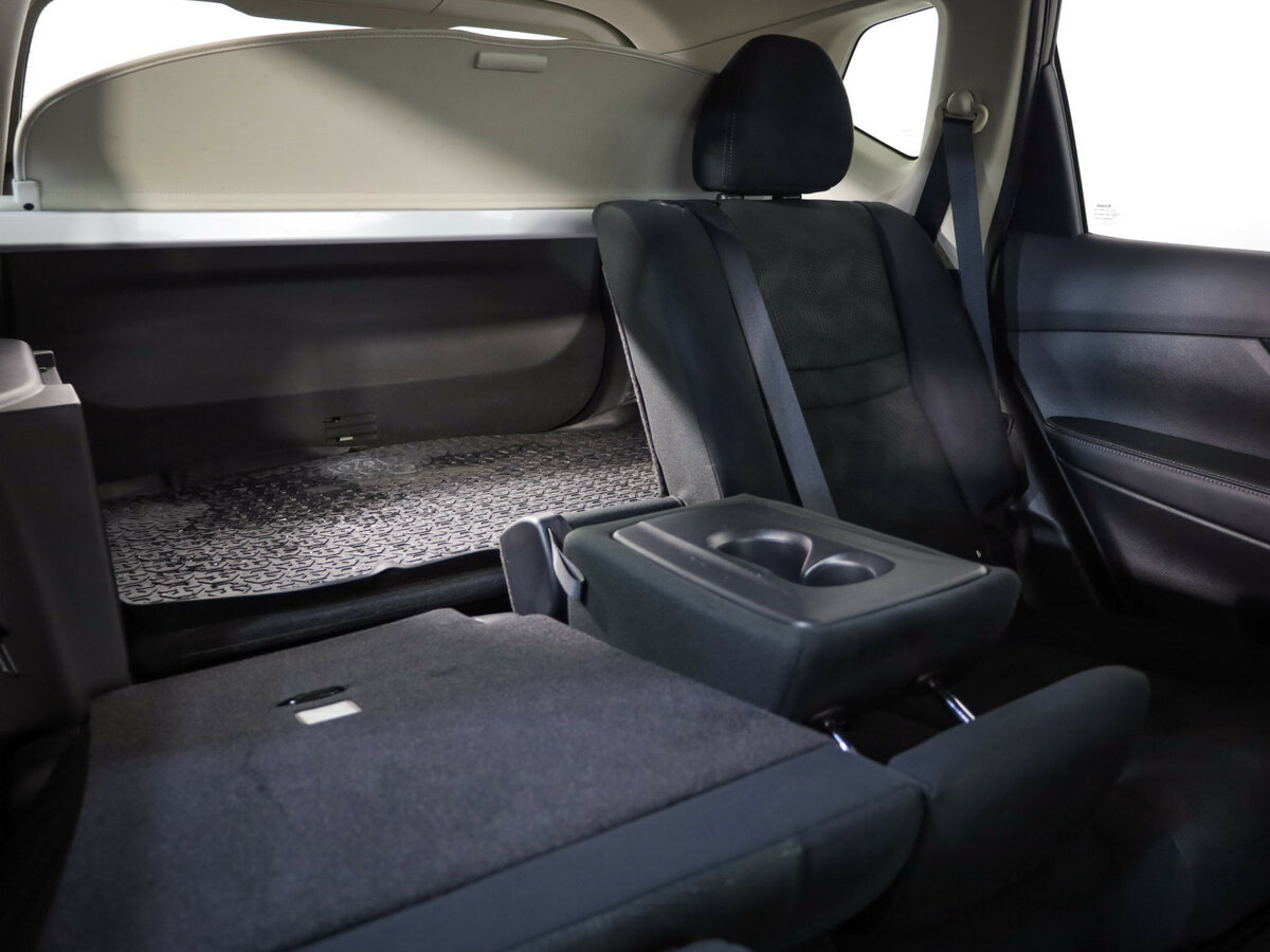 Nissan X-Trail с пробегом — 2017 год. Фото: #20