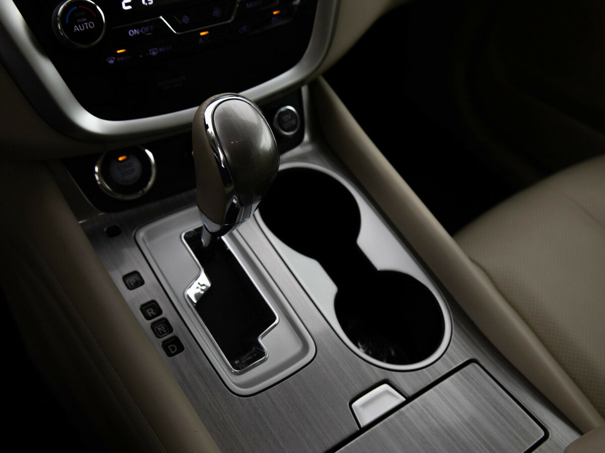 Nissan Murano с пробегом — 2019 год. Фото: #11