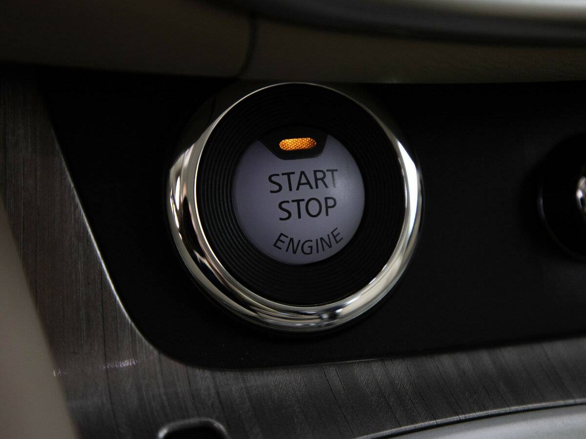 Nissan Murano с пробегом — 2019 год. Фото: #15