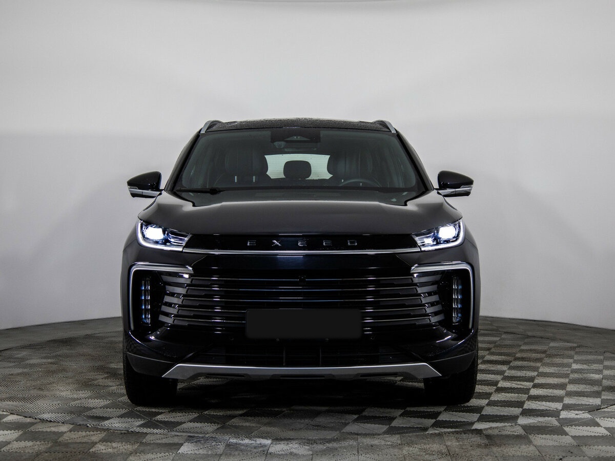 EXEED TXL с пробегом — 2023 год. Фото: #1