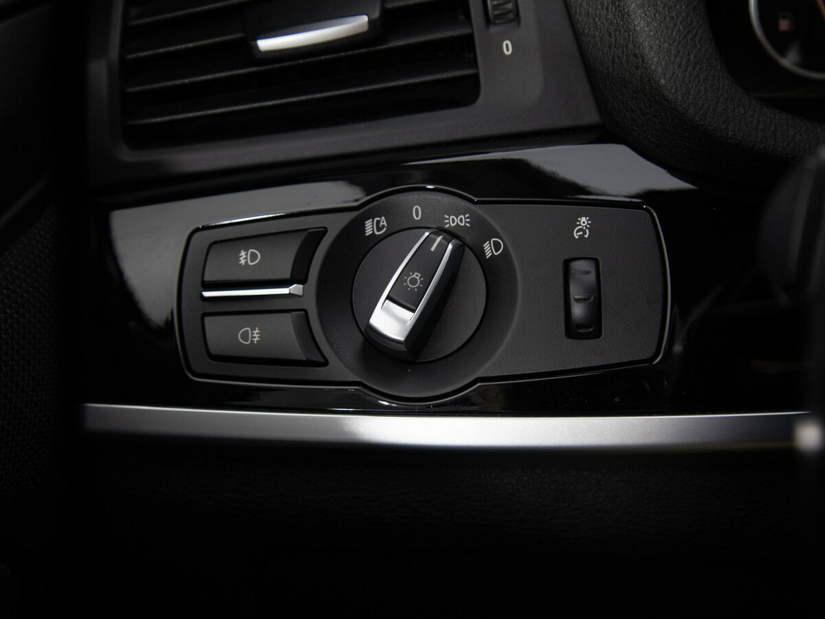 BMW X3 с пробегом — 2015 год. Фото: #11