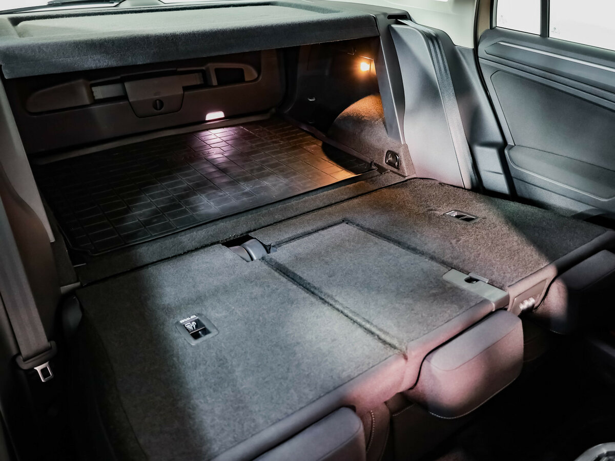 Volkswagen Tiguan с пробегом — 2020 год. Фото: #28