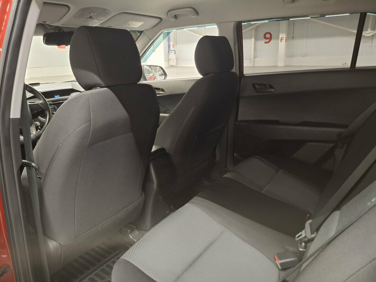 Hyundai Creta с пробегом — 2018 год. Фото: #11
