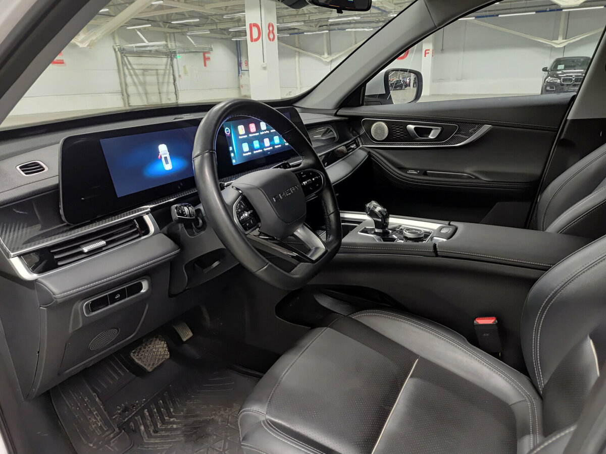 Chery Tiggo 7 Pro Max с пробегом — 2024 год. Фото: #15
