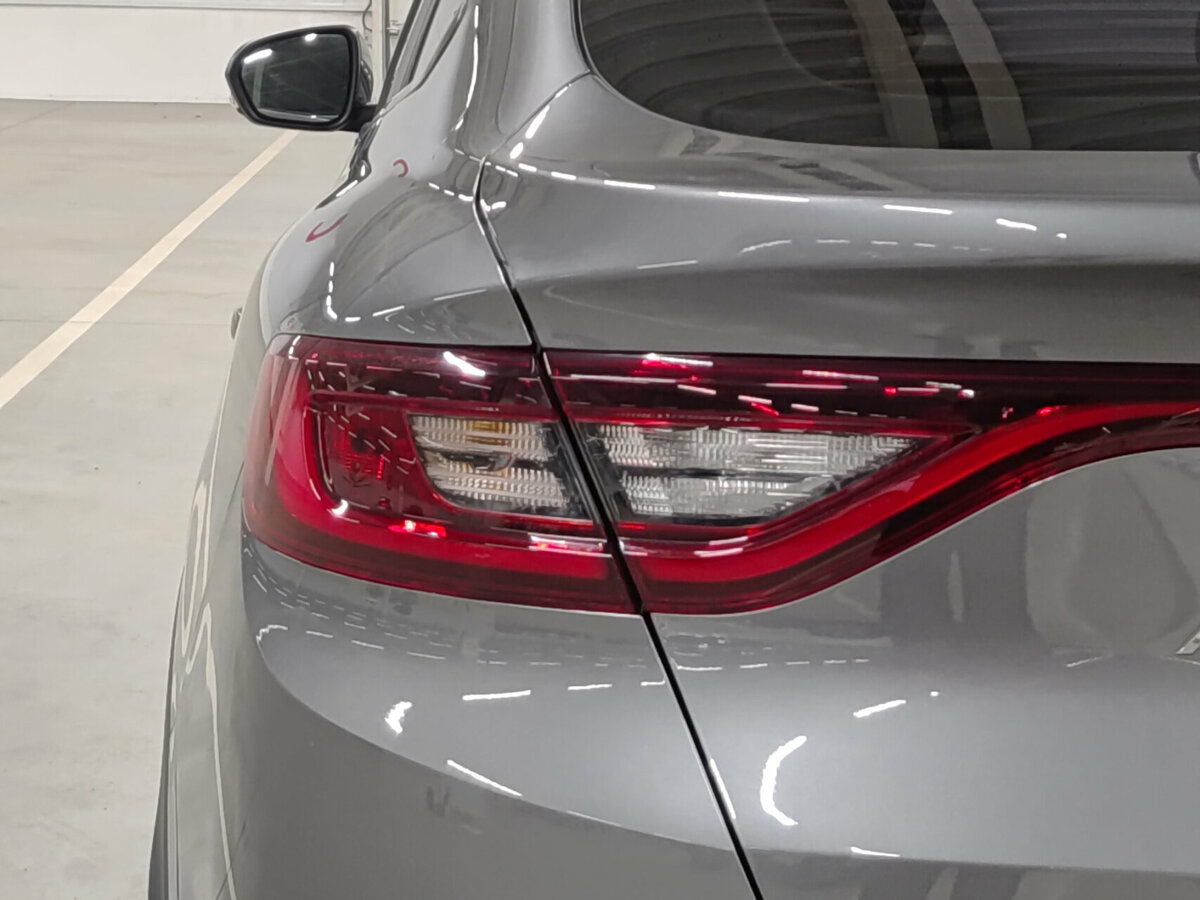 Renault Arkana с пробегом — 2021 год. Фото: #8