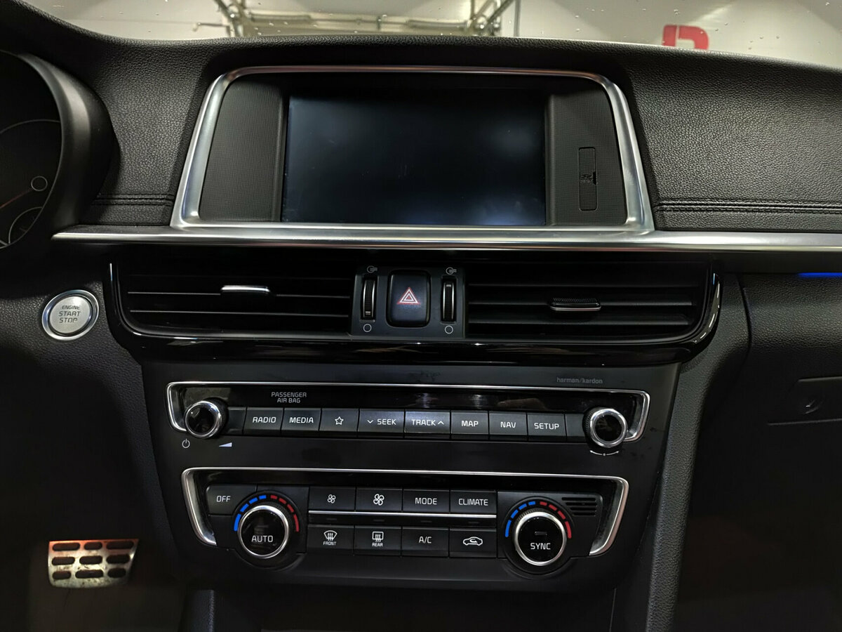 Kia Optima с пробегом — 2019 год. Фото: #14