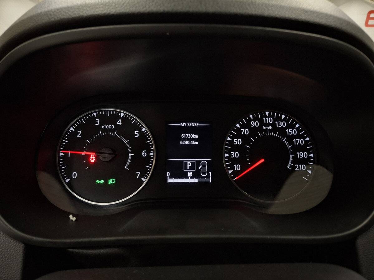 Renault Arkana с пробегом — 2019 год. Фото: #12