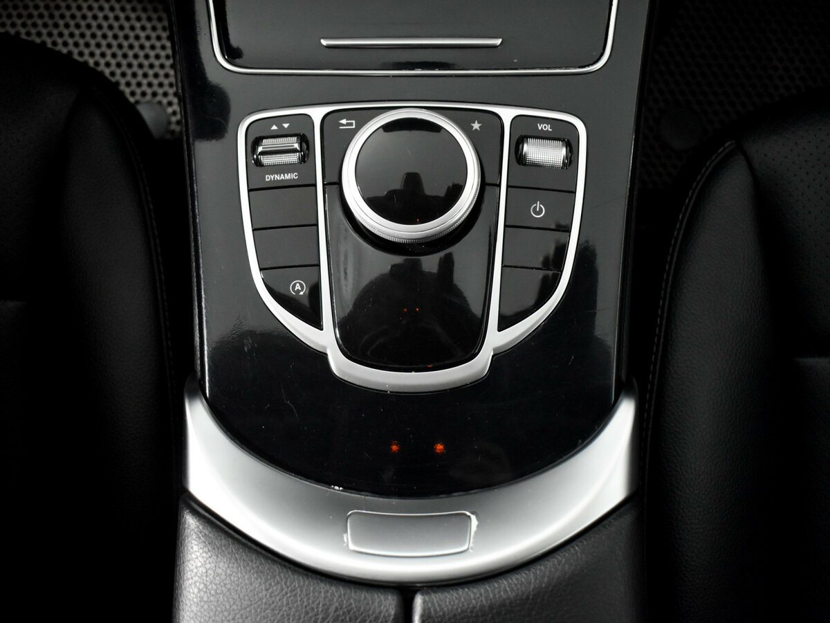 Mercedes-Benz C-Класс с пробегом — 2018 год. Фото: #9