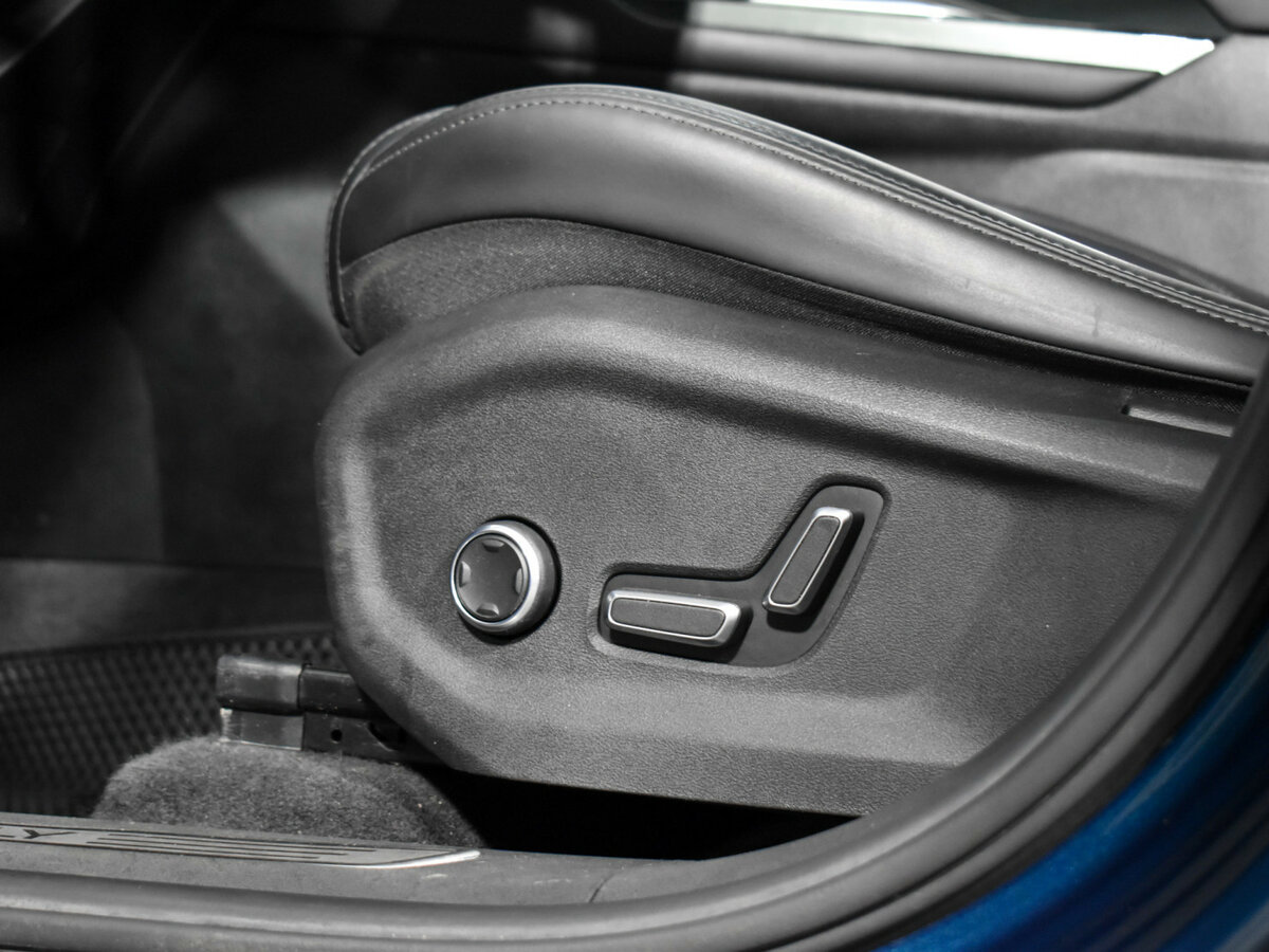 Geely Monjaro с пробегом — 2023 год. Фото: #7