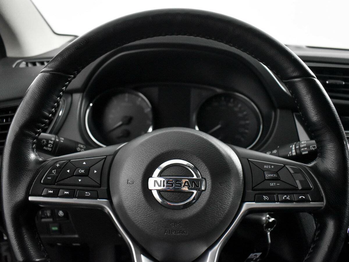 Nissan Qashqai с пробегом — 2020 год. Фото: #14