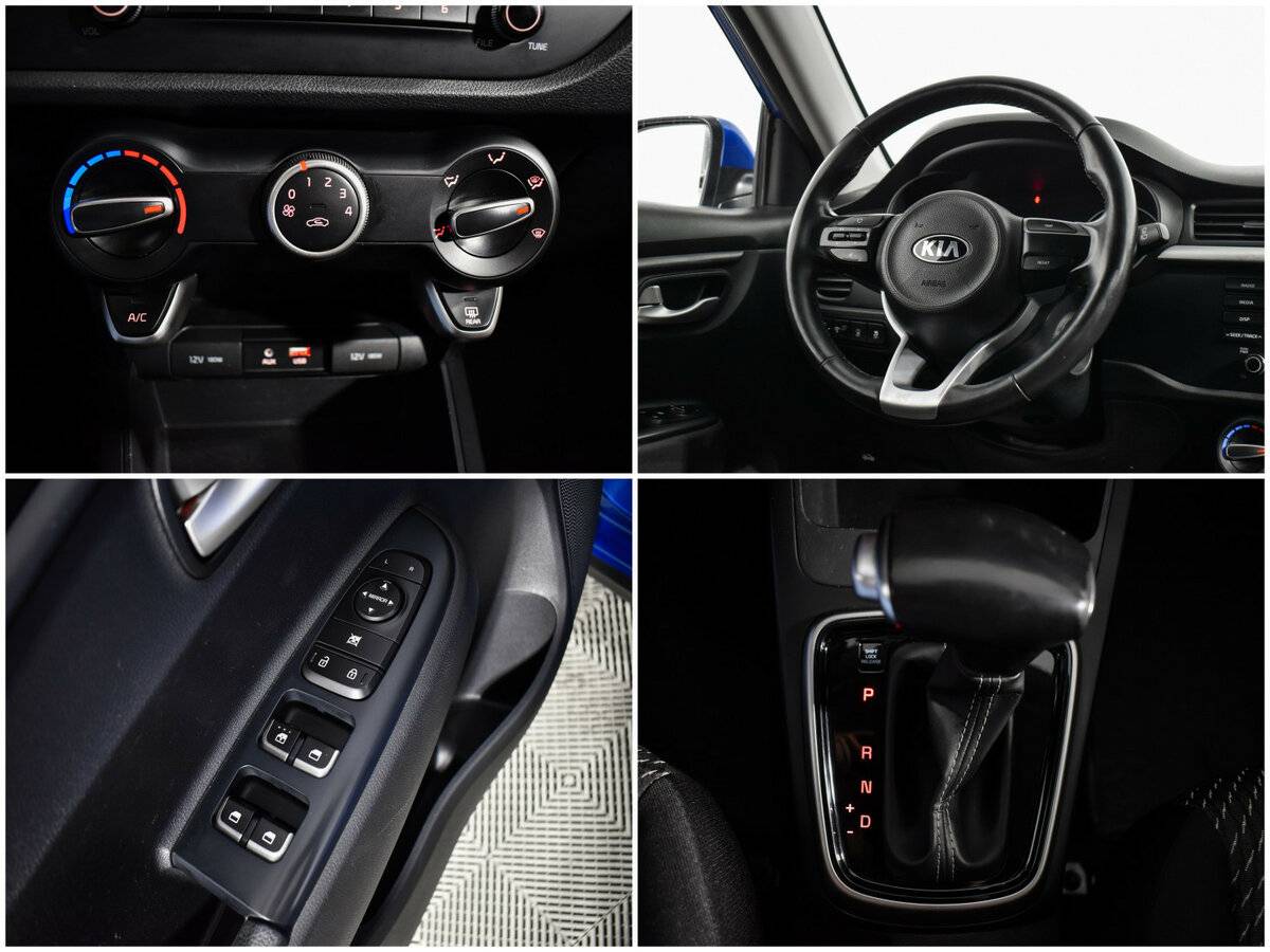 Kia Rio с пробегом — 2019 год. Фото: #15