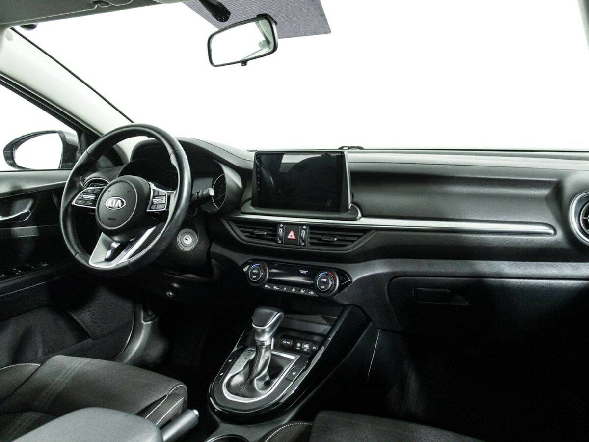 Kia Cerato с пробегом — 2020 год. Фото: #8