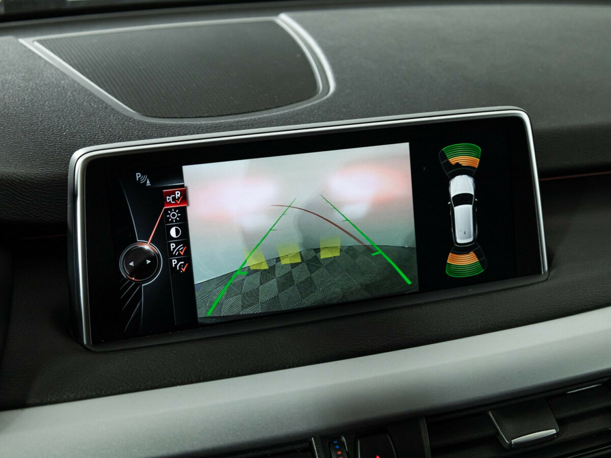 BMW X5 с пробегом — 2016 год. Фото: #11