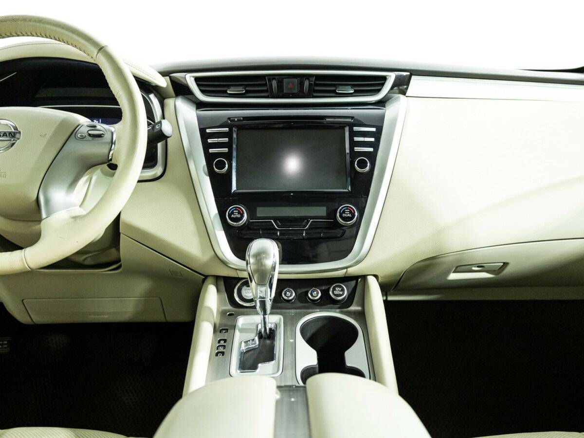 Nissan Murano с пробегом — 2019 год. Фото: #11