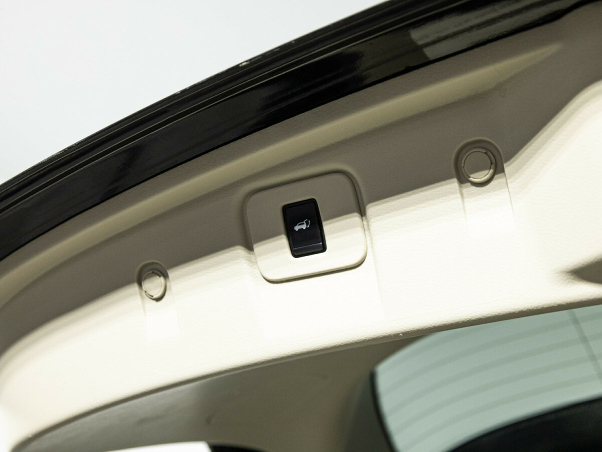 Nissan Murano с пробегом — 2019 год. Фото: #23