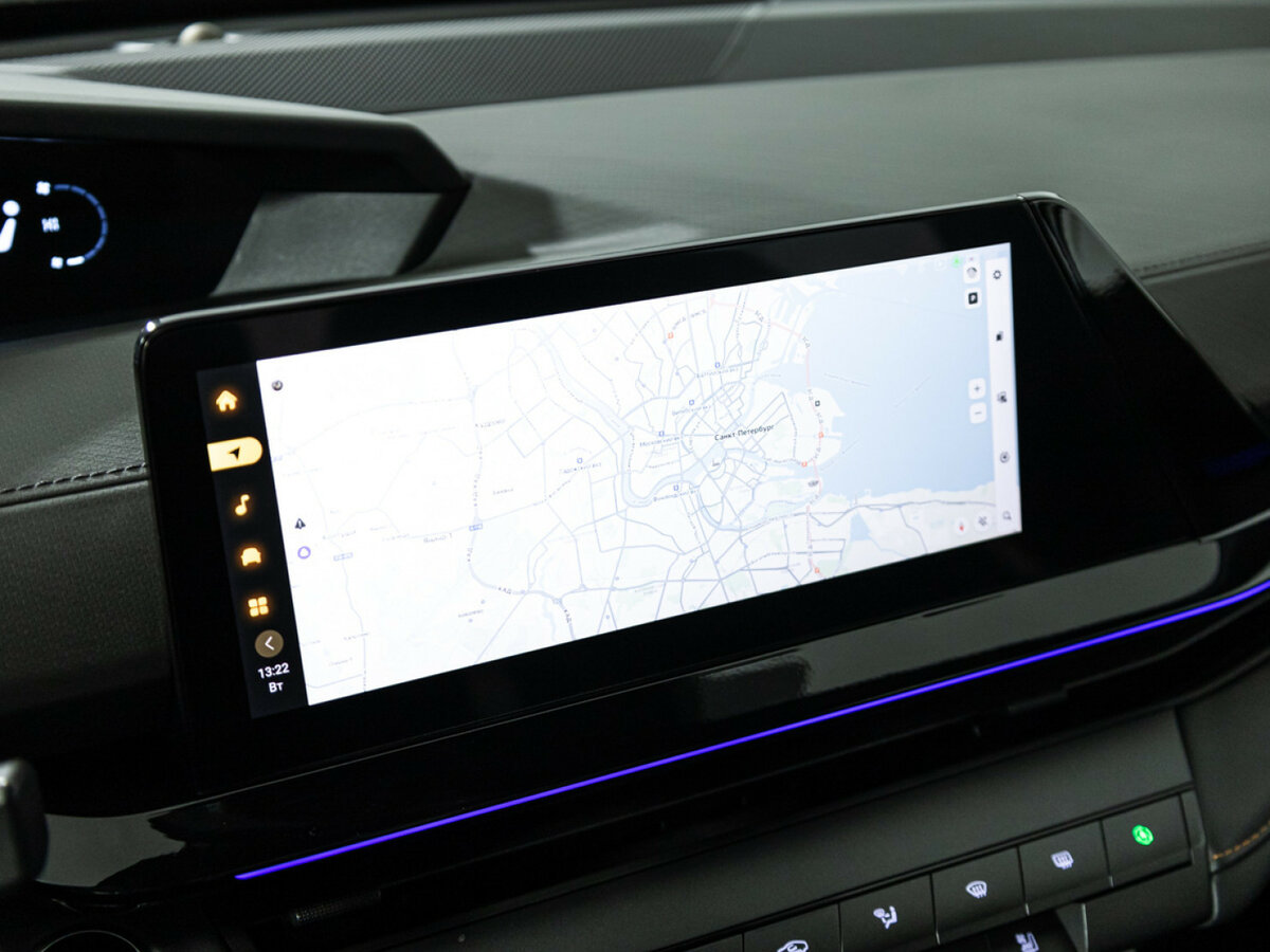 Changan UNI-V с пробегом — 2024 год. Фото: #16