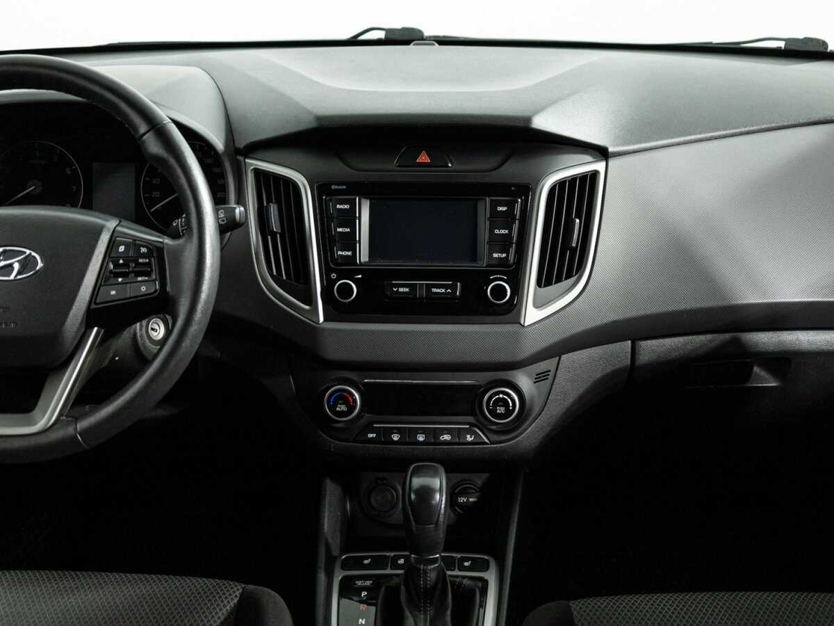 Hyundai Creta с пробегом — 2020 год. Фото: #13