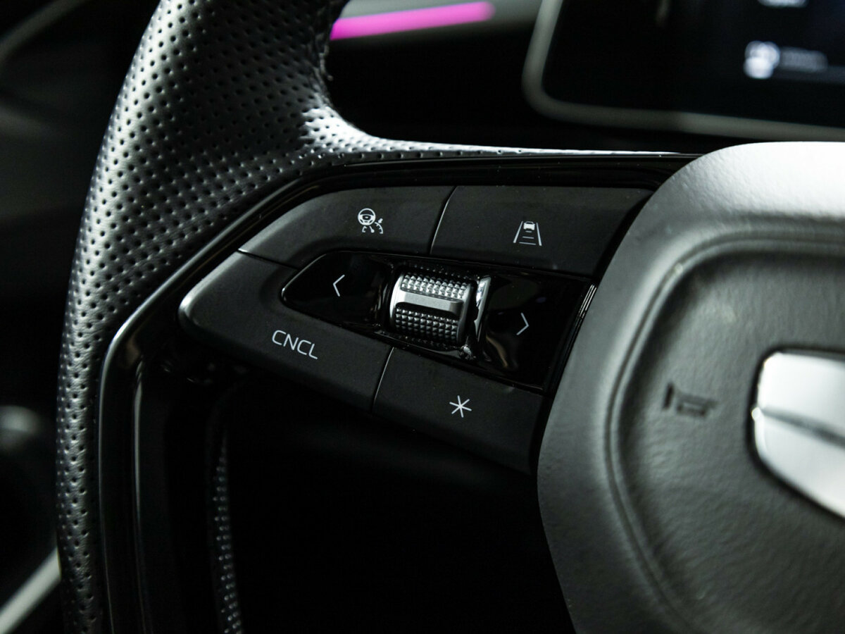 Geely Cityray с пробегом — 2024 год. Фото: #17