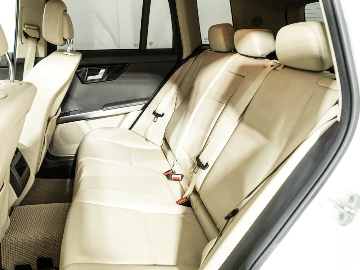 Mercedes-Benz GLK-Класс с пробегом — 2014 год. Фото: #9