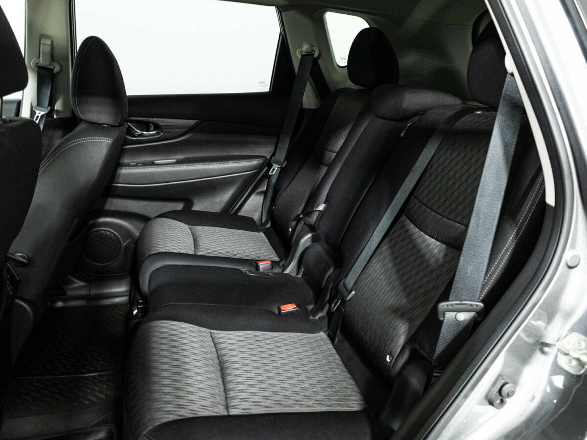 Nissan X-Trail с пробегом — 2020 год. Фото: #9