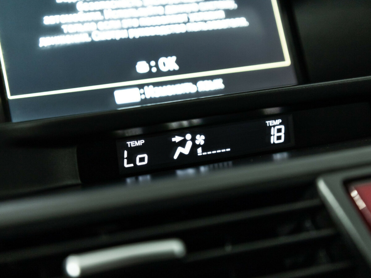 Honda Crosstour с пробегом — 2014 год. Фото: #15