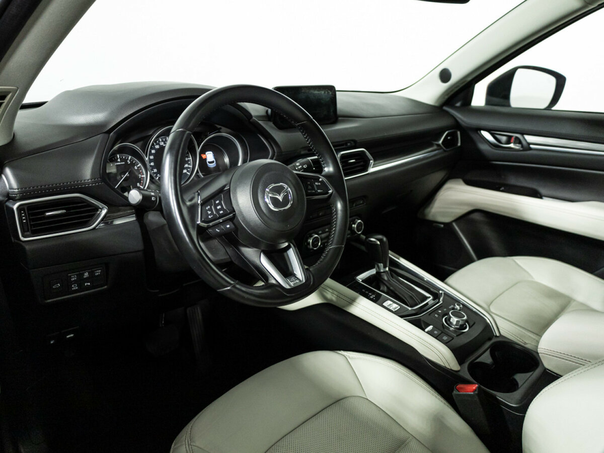 Mazda CX-5 с пробегом — 2018 год. Фото: #10