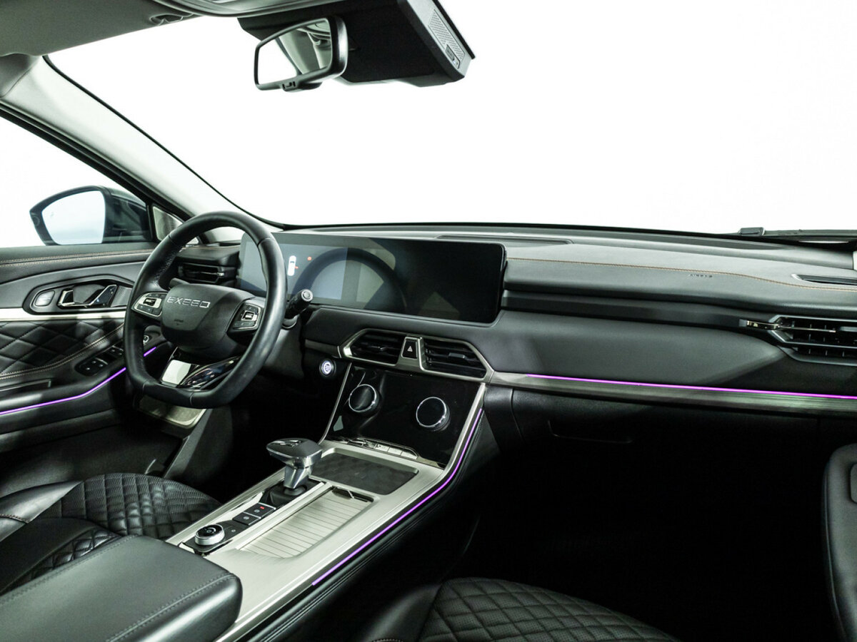 EXEED TXL с пробегом — 2023 год. Фото: #6