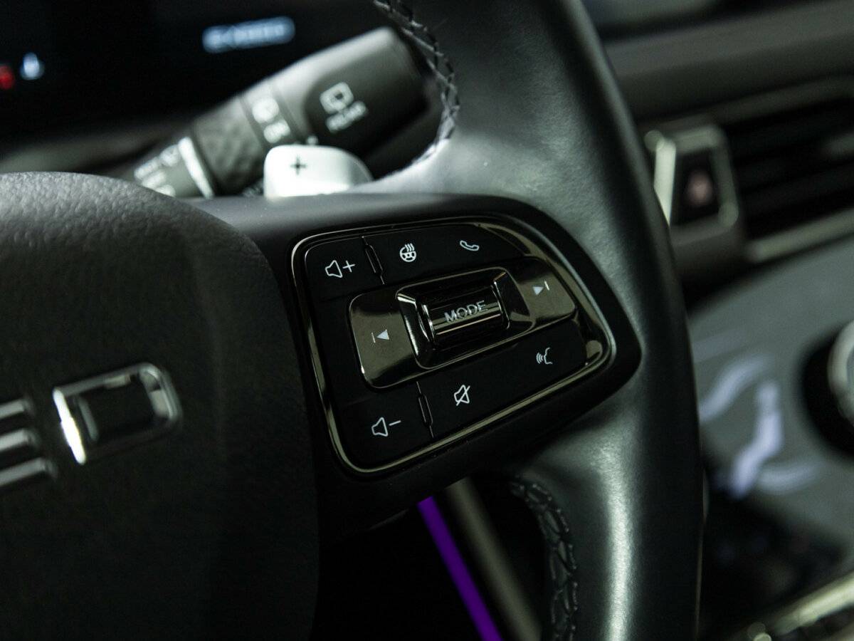 EXEED TXL с пробегом — 2023 год. Фото: #15