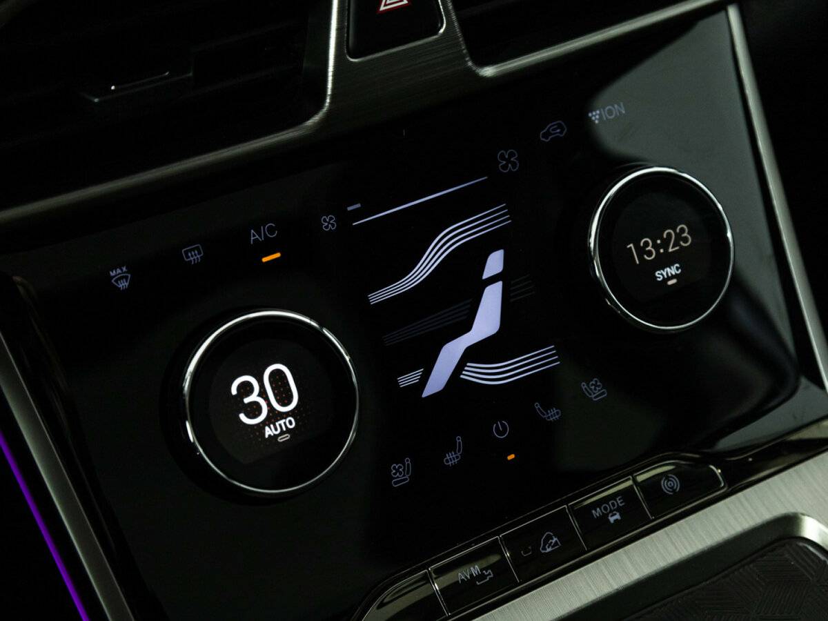 EXEED TXL с пробегом — 2023 год. Фото: #16