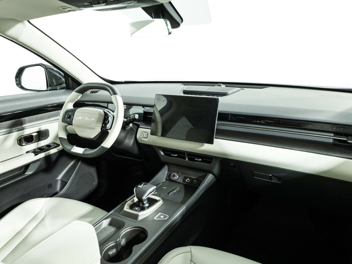 Jetour Dashing с пробегом — 2023 год. Фото: #8