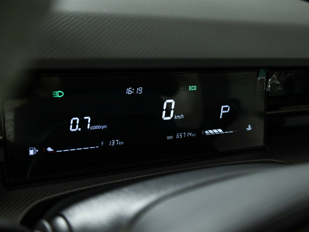 Jetour Dashing с пробегом — 2023 год. Фото: #11