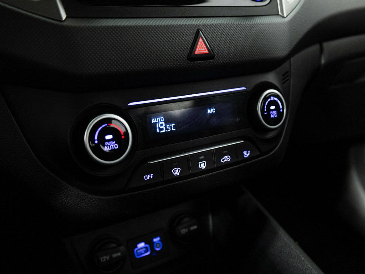 Hyundai Creta с пробегом — 2018 год. Фото: #15