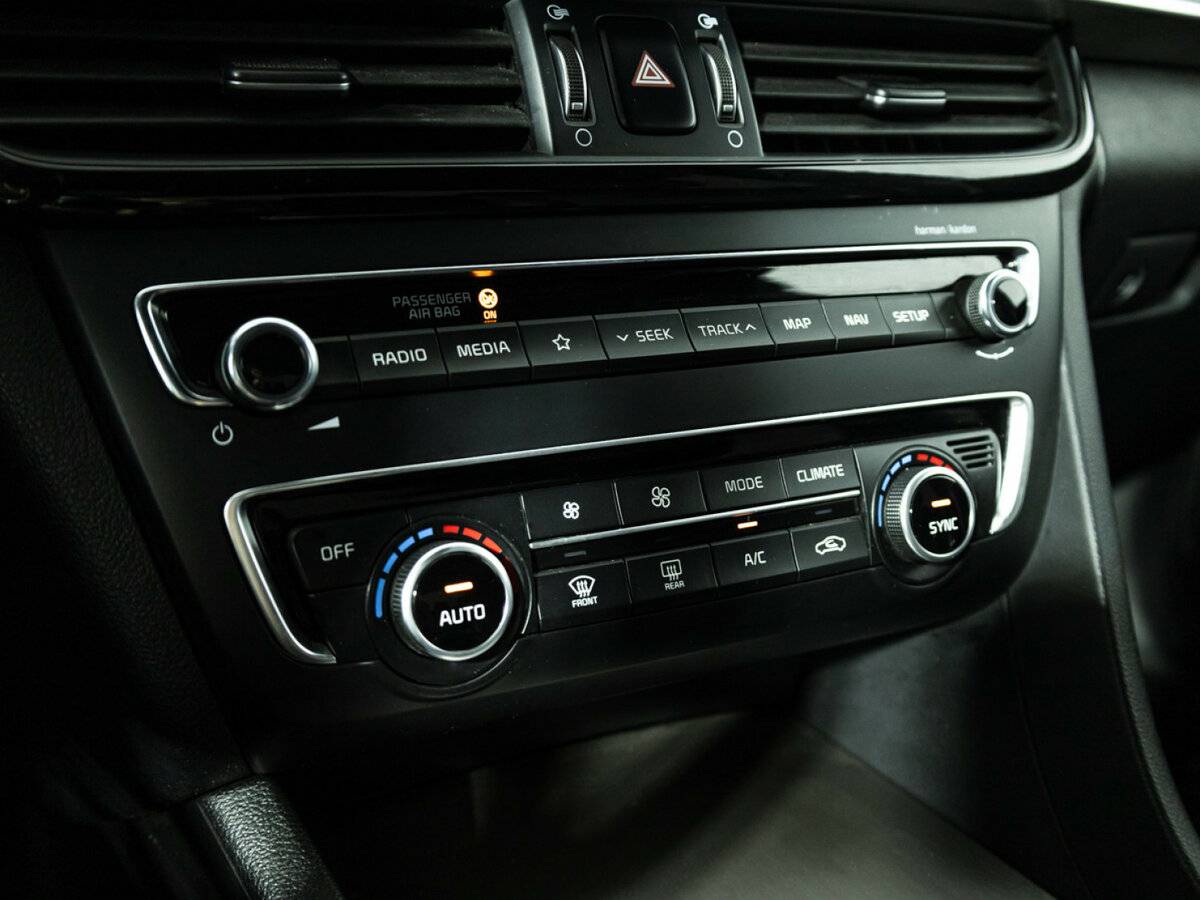 Kia Optima с пробегом — 2019 год. Фото: #17