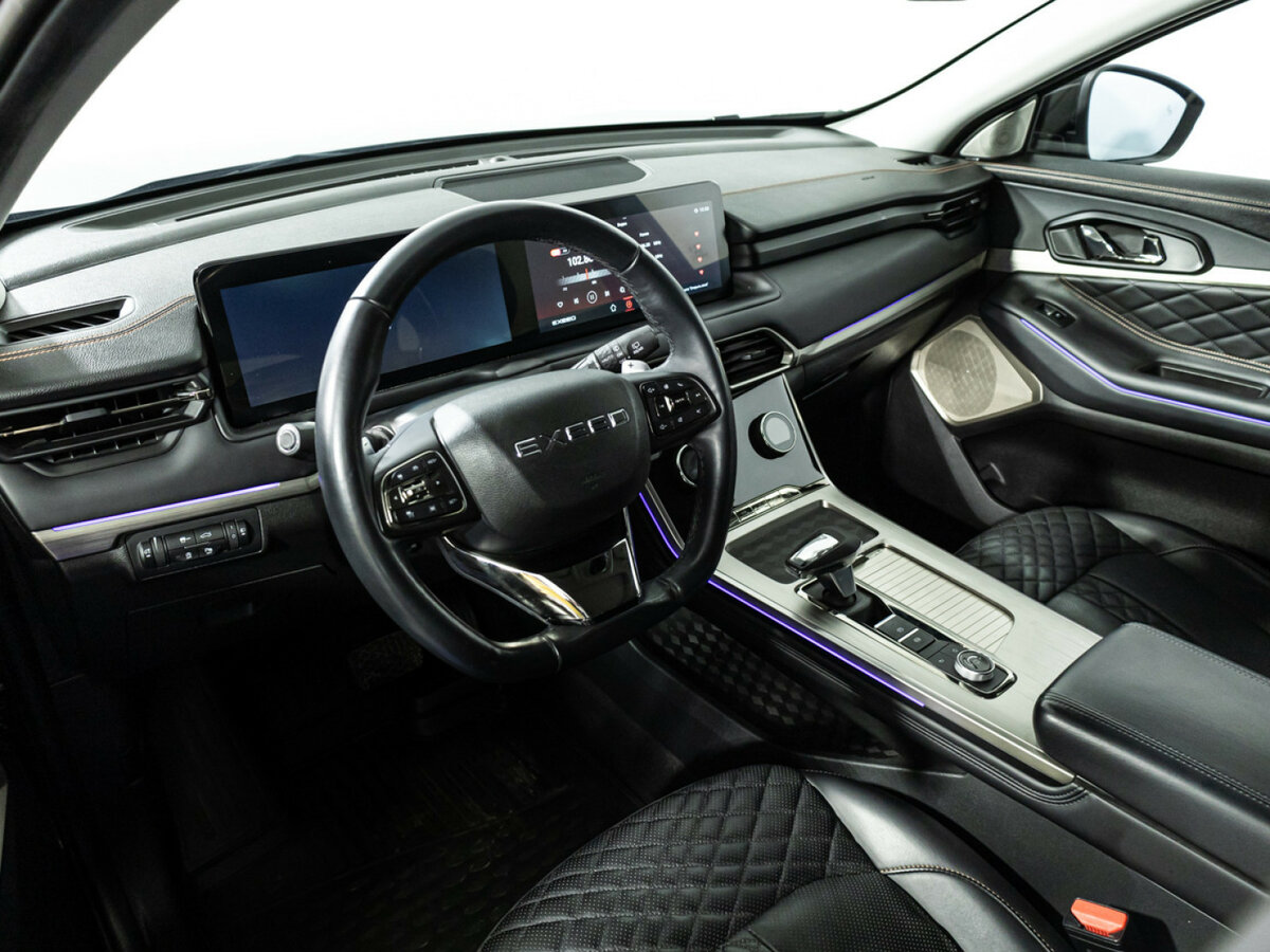 EXEED TXL с пробегом — 2023 год. Фото: #9