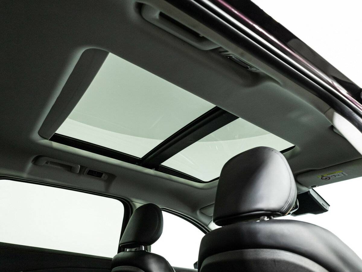 EXEED TXL с пробегом — 2023 год. Фото: #17