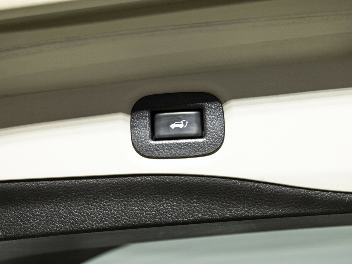 Nissan X-Trail с пробегом — 2016 год. Фото: #20