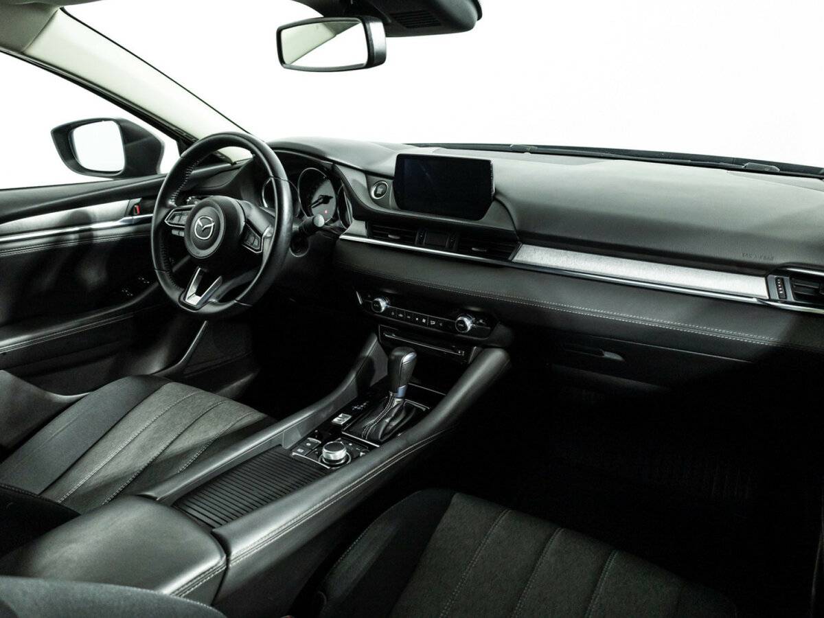 Mazda 6 с пробегом — 2020 год. Фото: #8
