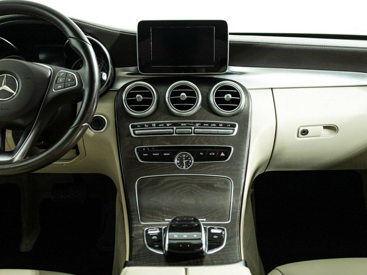 Mercedes-Benz C-Класс с пробегом — 2016 год. Фото: #13