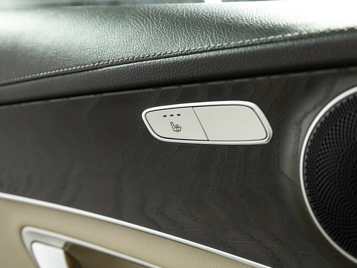 Mercedes-Benz C-Класс с пробегом — 2016 год. Фото: #17