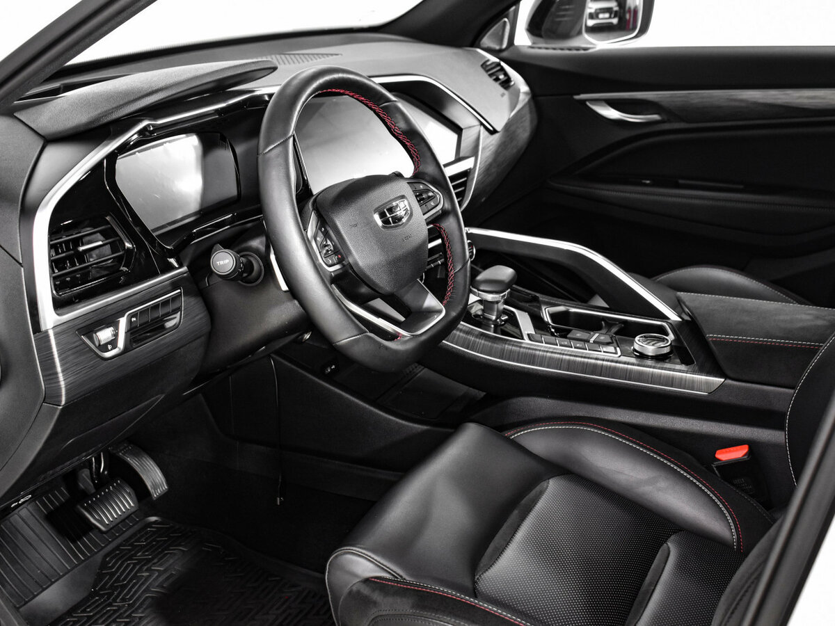 Chery Tiggo 8 Pro Max с пробегом — 2023 год. Фото: #14