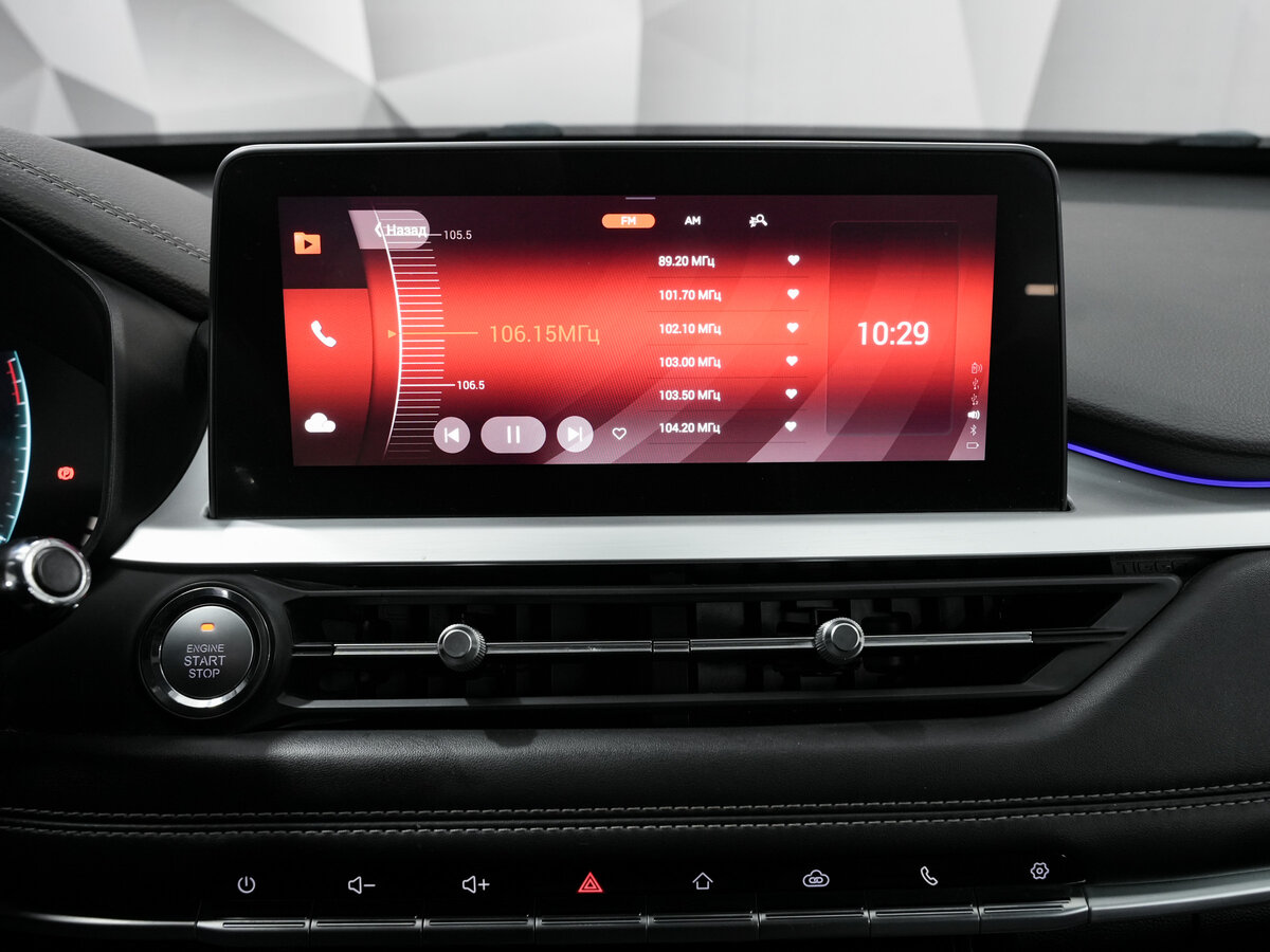 Chery Tiggo 7 Pro с пробегом — 2021 год. Фото: #22