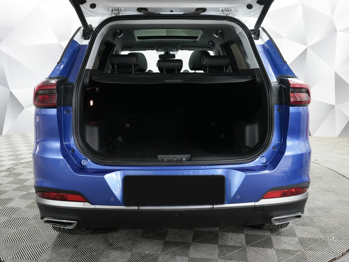 Chery Tiggo 7 Pro с пробегом — 2021 год. Фото: #23