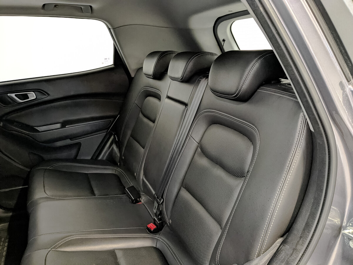 Chery Tiggo 4 с пробегом — 2022 год. Фото: #17