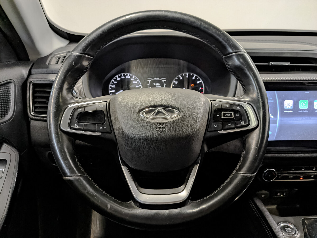 Chery Tiggo 4 с пробегом — 2022 год. Фото: #20